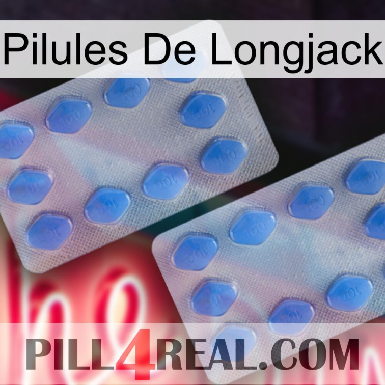 Longjack Pills 20